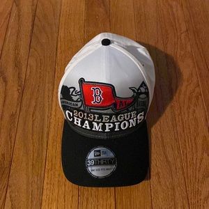 Red Sox 2013 World Series Cap